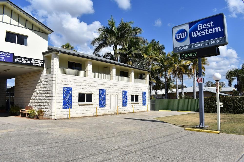 Best Western Caboolture Gateway Motel Екстер'єр фото
