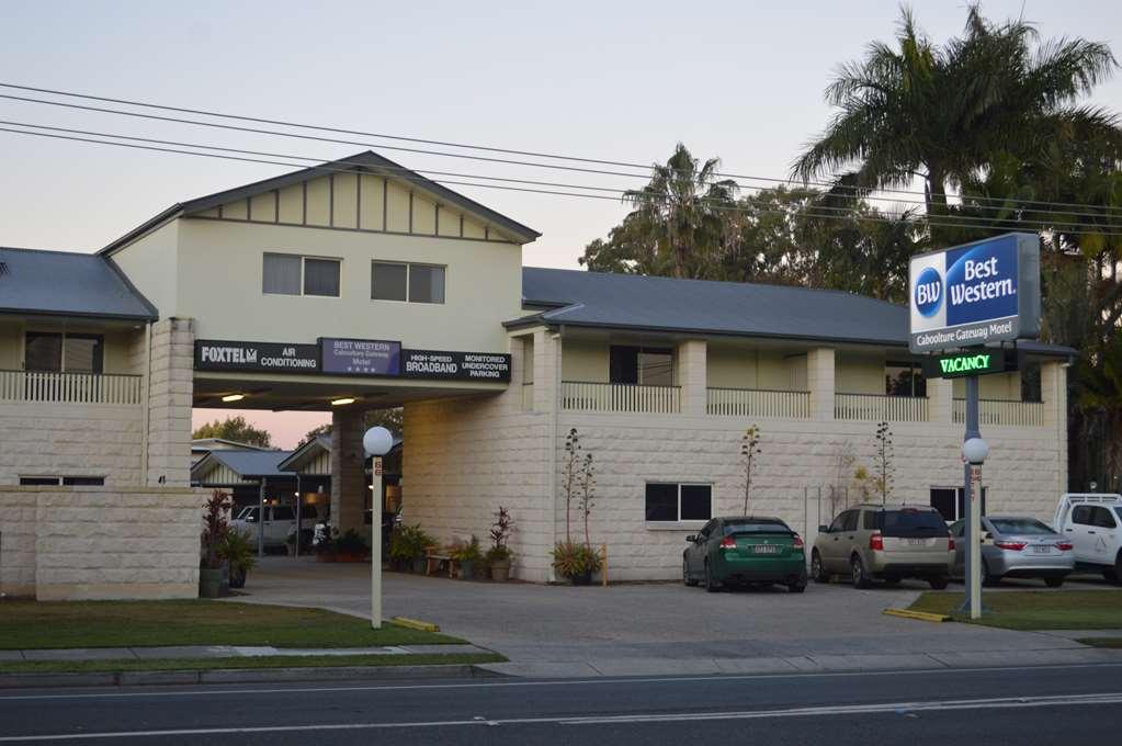 Best Western Caboolture Gateway Motel Екстер'єр фото