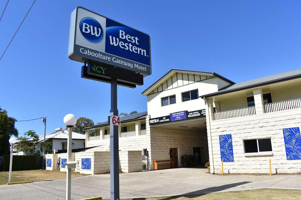 Best Western Caboolture Gateway Motel Екстер'єр фото