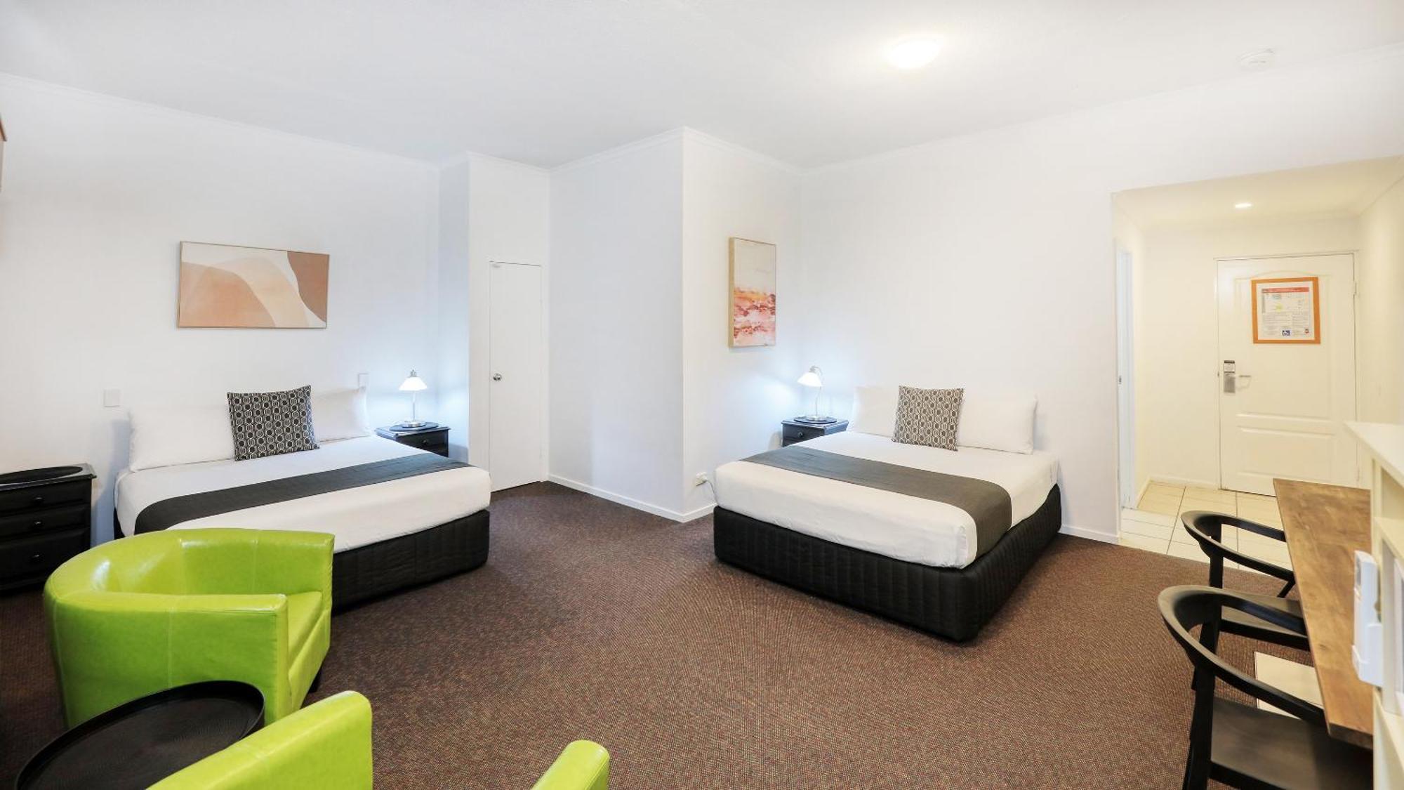 Best Western Caboolture Gateway Motel Екстер'єр фото
