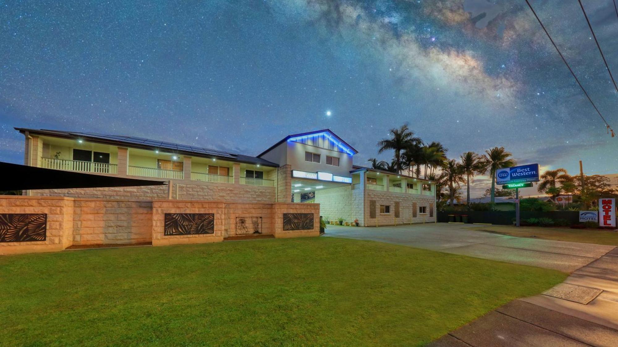 Best Western Caboolture Gateway Motel Екстер'єр фото