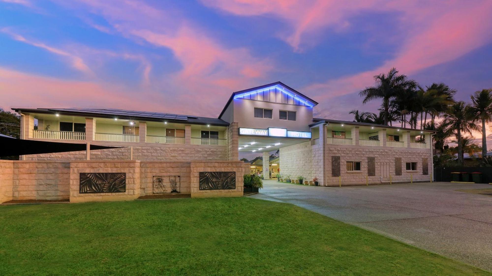 Best Western Caboolture Gateway Motel Екстер'єр фото