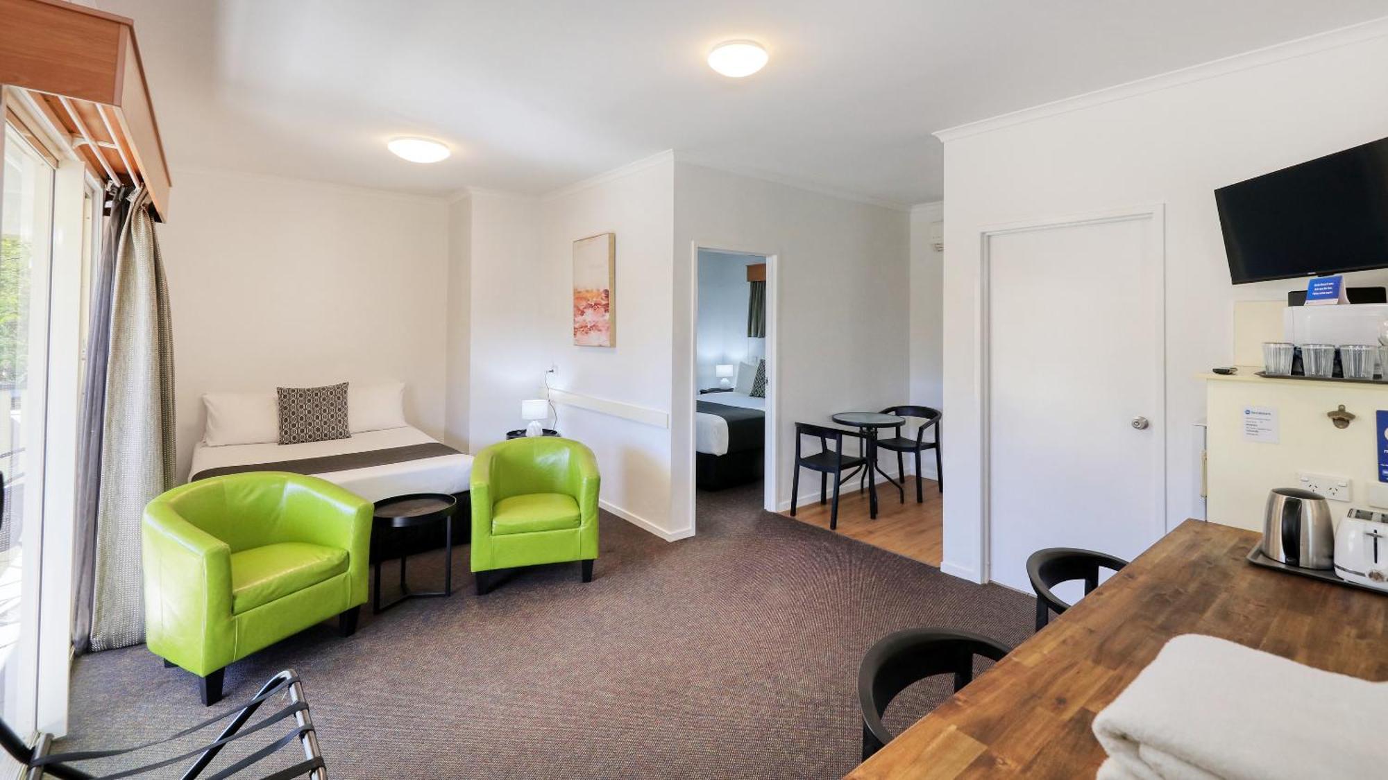 Best Western Caboolture Gateway Motel Екстер'єр фото