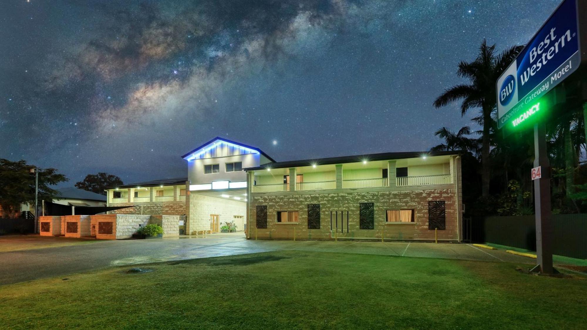 Best Western Caboolture Gateway Motel Екстер'єр фото
