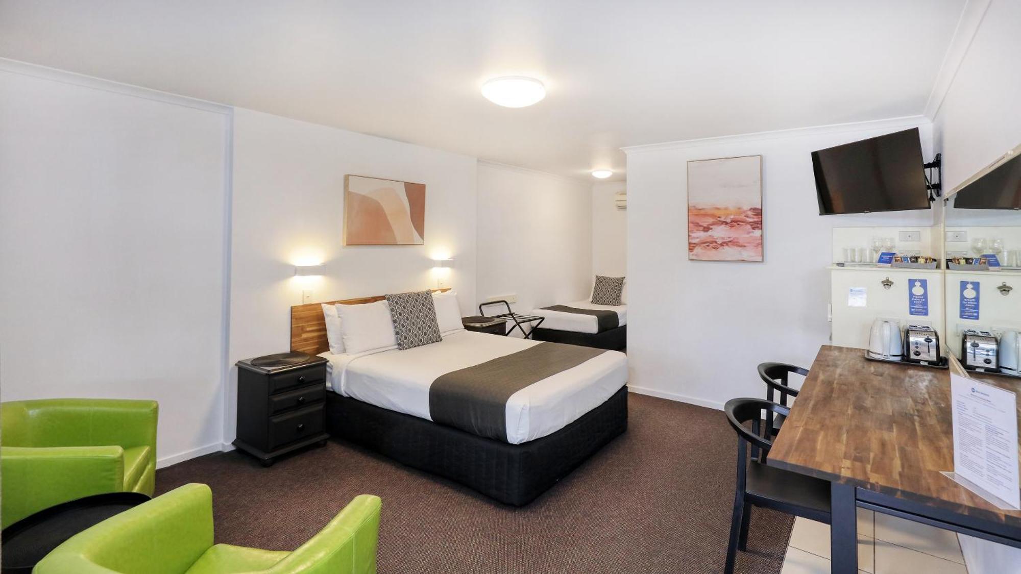 Best Western Caboolture Gateway Motel Екстер'єр фото
