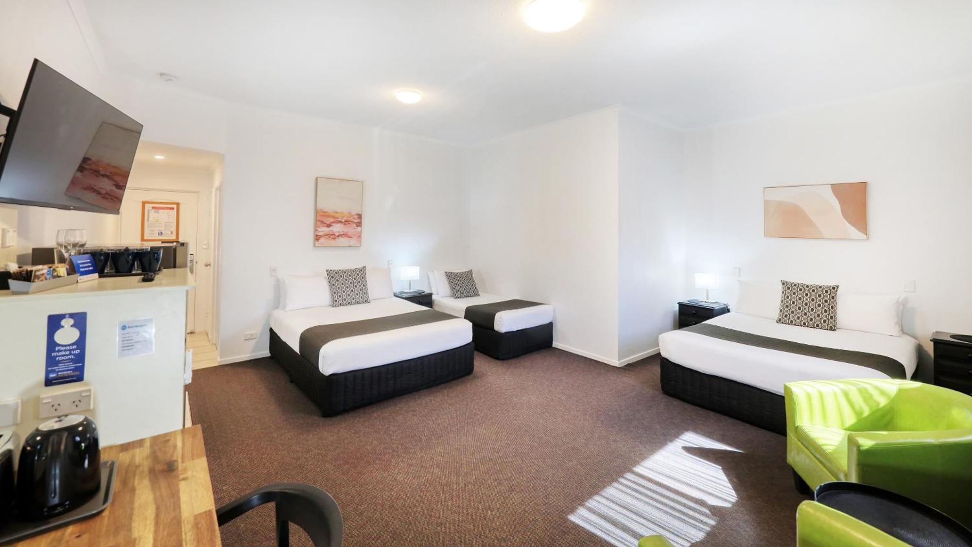 Best Western Caboolture Gateway Motel Екстер'єр фото