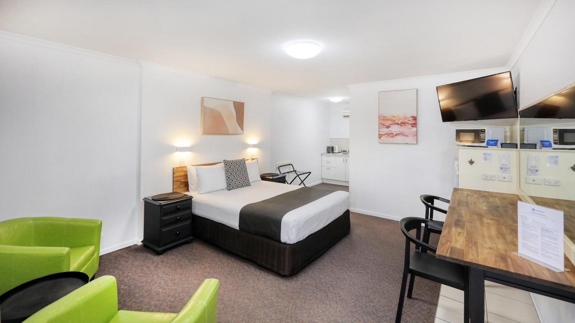 Best Western Caboolture Gateway Motel Екстер'єр фото