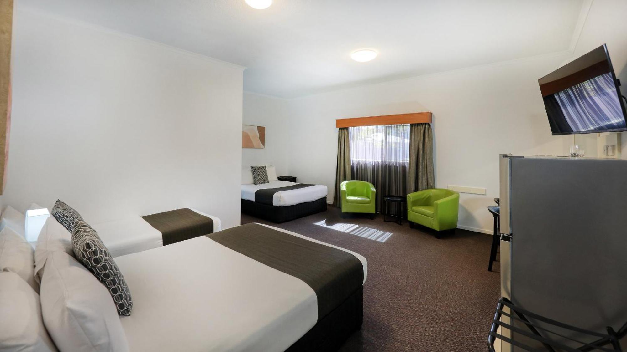 Best Western Caboolture Gateway Motel Екстер'єр фото