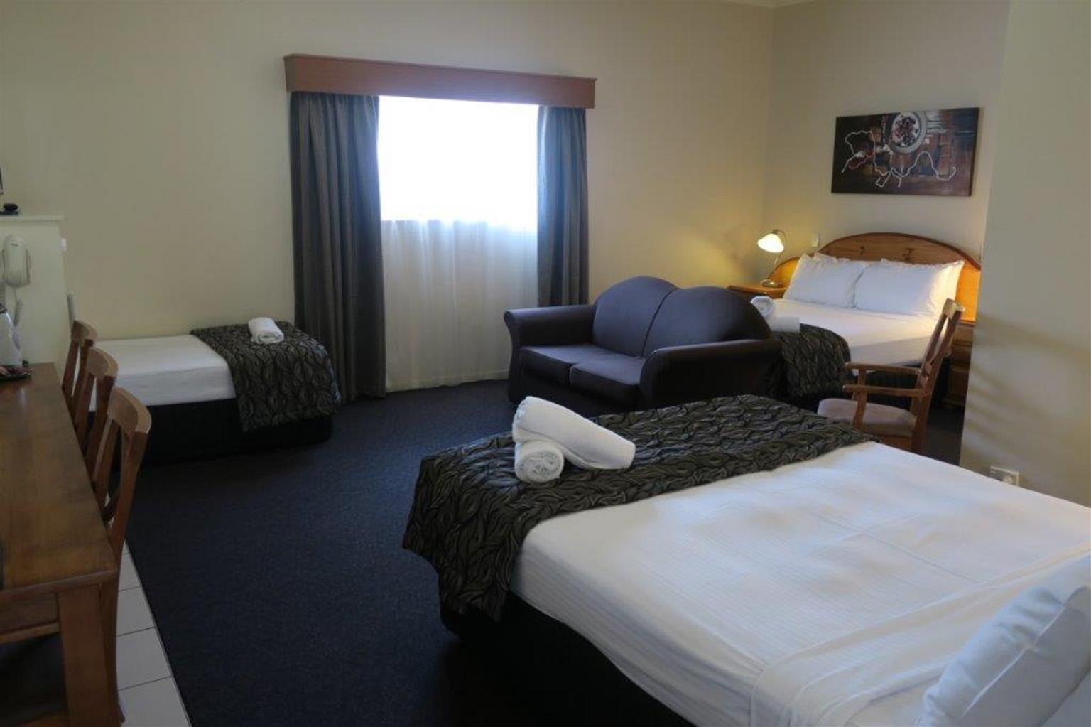 Best Western Caboolture Gateway Motel Екстер'єр фото