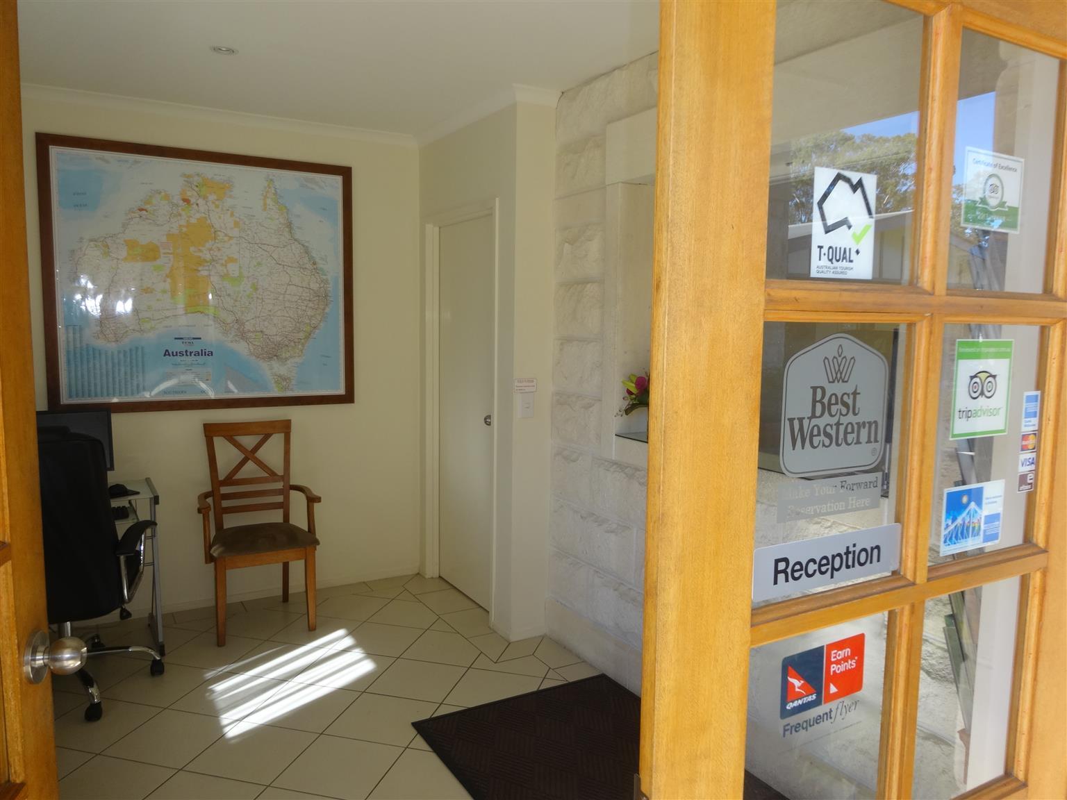Best Western Caboolture Gateway Motel Екстер'єр фото